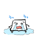 とうふくん！（個別スタンプ：6）