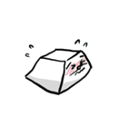 とうふくん！（個別スタンプ：27）