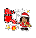 DRAGON GATE 2015 クリスマスバージョン（個別スタンプ：19）