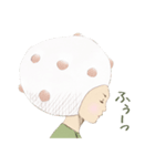 豆大福子（個別スタンプ：29）