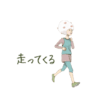 豆大福子（個別スタンプ：30）