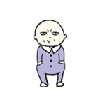 Anger Baby（個別スタンプ：4）