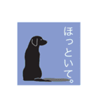 藤代さんちのやんちゃ犬アポロ（個別スタンプ：29）