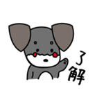 ちょこまろ（個別スタンプ：1）