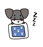 ちょこまろ（個別スタンプ：4）