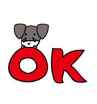 ちょこまろ（個別スタンプ：6）