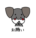 ちょこまろ（個別スタンプ：11）