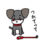 ちょこまろ（個別スタンプ：12）
