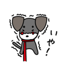 ちょこまろ（個別スタンプ：18）