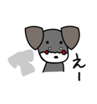 ちょこまろ（個別スタンプ：22）