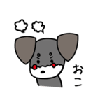 ちょこまろ（個別スタンプ：30）