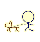 Sir Stick（個別スタンプ：6）