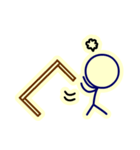 Sir Stick（個別スタンプ：11）