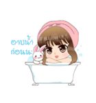 Sandy say hello（個別スタンプ：36）