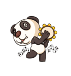 I'm Panda（個別スタンプ：7）