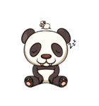 I'm Panda（個別スタンプ：25）