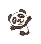 I'm Panda（個別スタンプ：31）