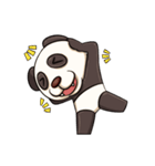 I'm Panda（個別スタンプ：33）