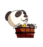 I'm Panda（個別スタンプ：38）