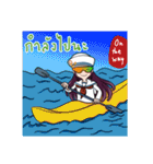 "Mille-Feuille" Sailor Girl（個別スタンプ：9）