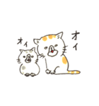 あずさんねこちゃん2（個別スタンプ：23）