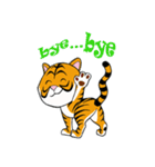 Tiggy（個別スタンプ：11）