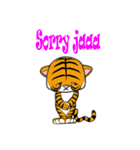 Tiggy（個別スタンプ：15）