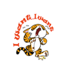 Tiggy（個別スタンプ：23）