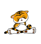 Tiggy（個別スタンプ：33）