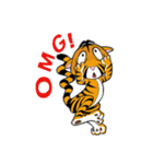 Tiggy（個別スタンプ：38）