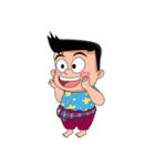 smile thailand（個別スタンプ：6）