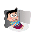 smile thailand（個別スタンプ：7）