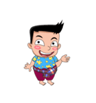 smile thailand（個別スタンプ：15）