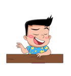 smile thailand（個別スタンプ：35）