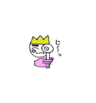 Mr.prince（個別スタンプ：35）