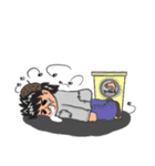 Tucky-Kun（個別スタンプ：2）