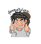 Tucky-Kun（個別スタンプ：3）