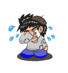 Tucky-Kun（個別スタンプ：4）