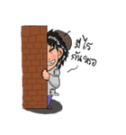 Tucky-Kun（個別スタンプ：5）
