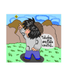 Tucky-Kun（個別スタンプ：6）