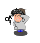Tucky-Kun（個別スタンプ：7）