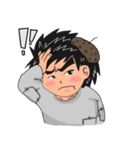 Tucky-Kun（個別スタンプ：10）