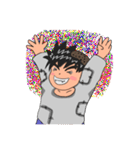 Tucky-Kun（個別スタンプ：11）
