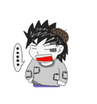 Tucky-Kun（個別スタンプ：16）