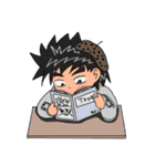 Tucky-Kun（個別スタンプ：23）
