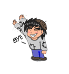 Tucky-Kun（個別スタンプ：24）