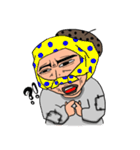 Tucky-Kun（個別スタンプ：27）
