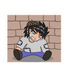 Tucky-Kun（個別スタンプ：28）