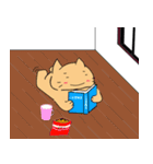 とほ 2（個別スタンプ：38）