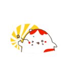 Koi the Fatty Fish（個別スタンプ：2）